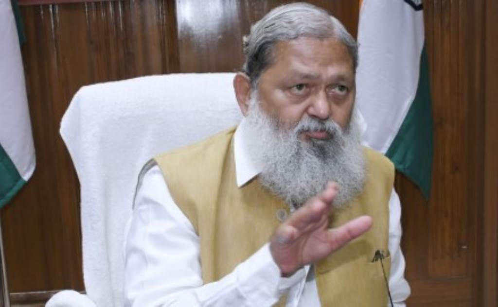 Very important role of dear employees to keep democracy alive Anil Vij